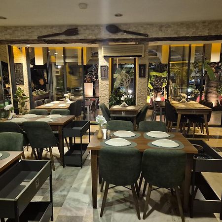 Beyaz Melek Apart Hotel อันตัลยา ภายนอก รูปภาพ