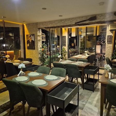 Beyaz Melek Apart Hotel อันตัลยา ภายนอก รูปภาพ