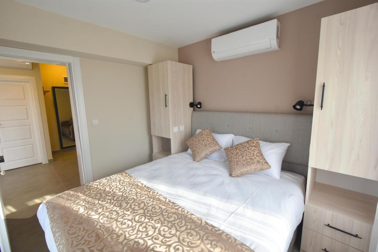 Beyaz Melek Apart Hotel อันตัลยา ภายนอก รูปภาพ