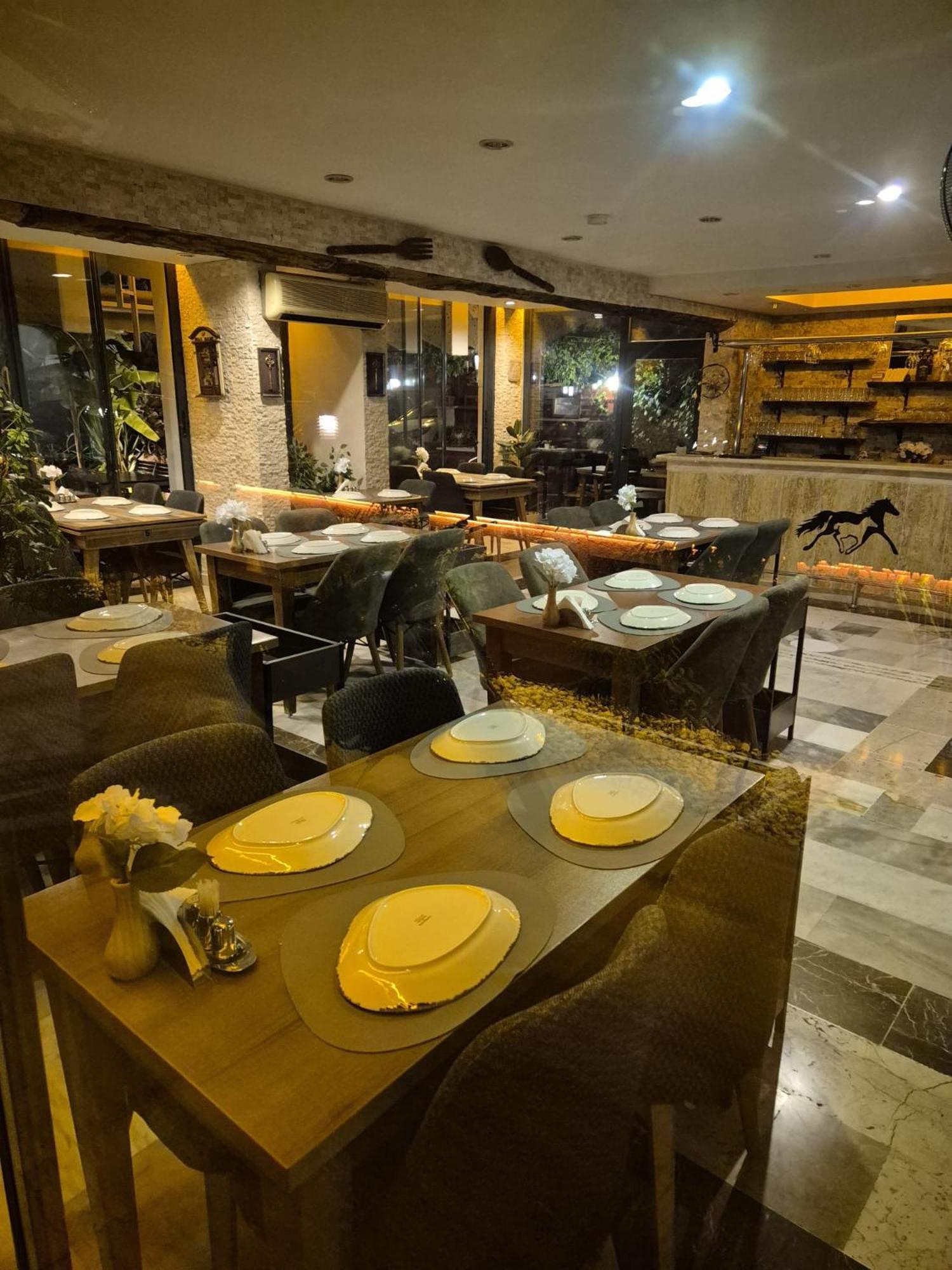 Beyaz Melek Apart Hotel อันตัลยา ภายนอก รูปภาพ