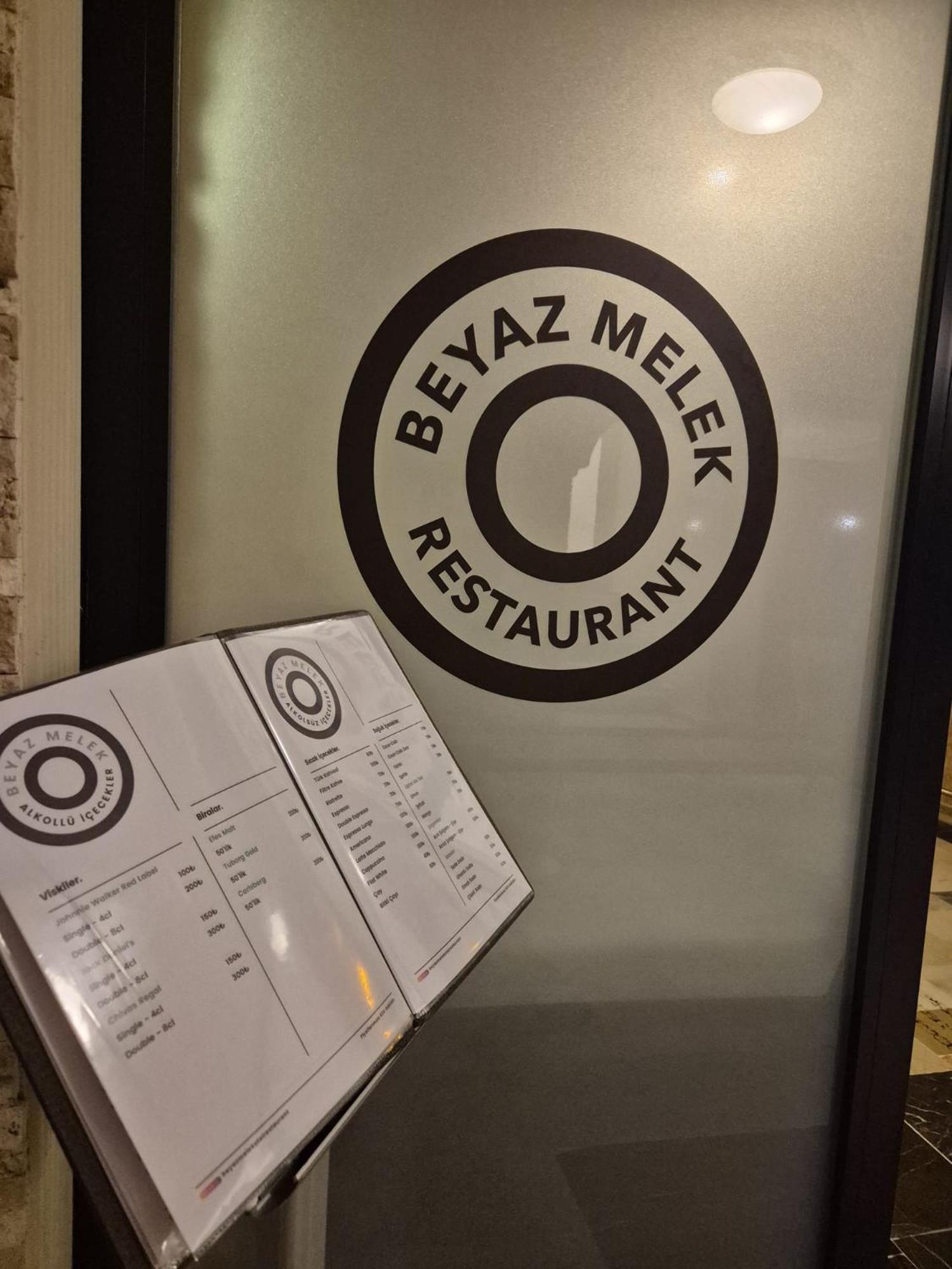 Beyaz Melek Apart Hotel อันตัลยา ภายนอก รูปภาพ