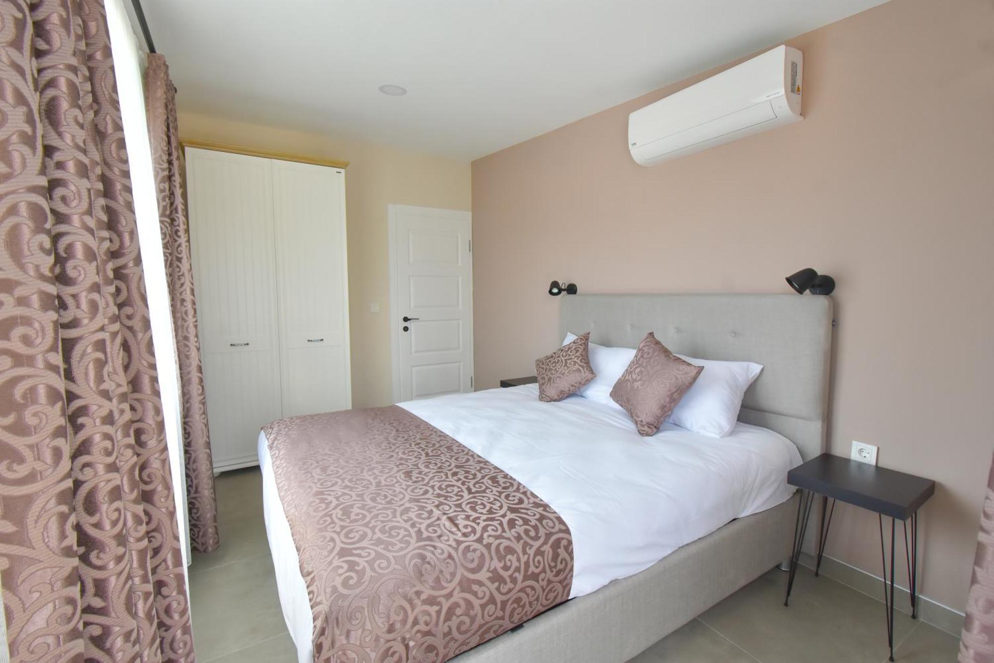 Beyaz Melek Apart Hotel อันตัลยา ภายนอก รูปภาพ
