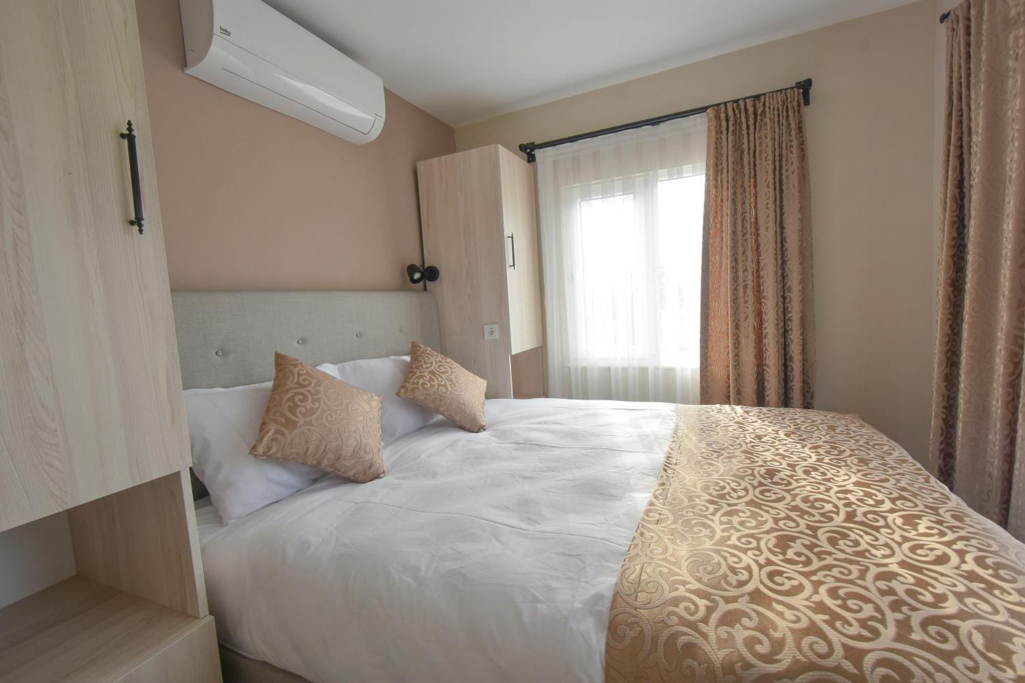 Beyaz Melek Apart Hotel อันตัลยา ภายนอก รูปภาพ